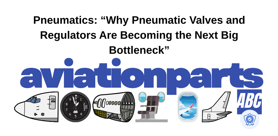 Pneumatics: “Why Pneumatic Valves and Regulators Are Becoming the Next Big Bottleneck”